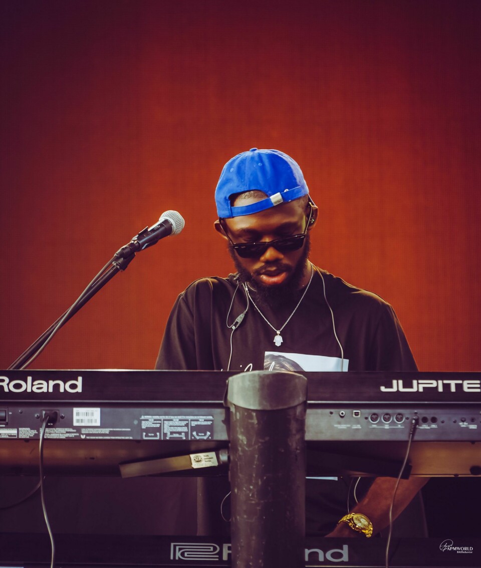 Photos: Mr Eazi, Efya and Blinky Bill Brought the Heat to SummerStage In NYC