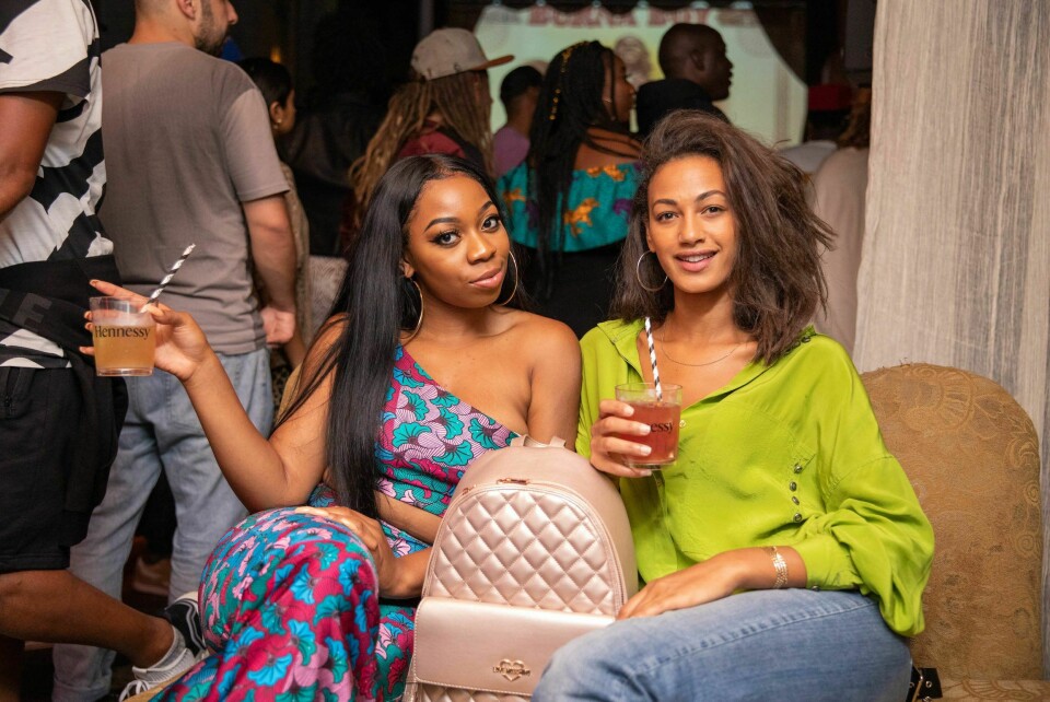 Photos: OkayAfrica Hosts Burna Boy's 'African Giant' Listening Party In LA