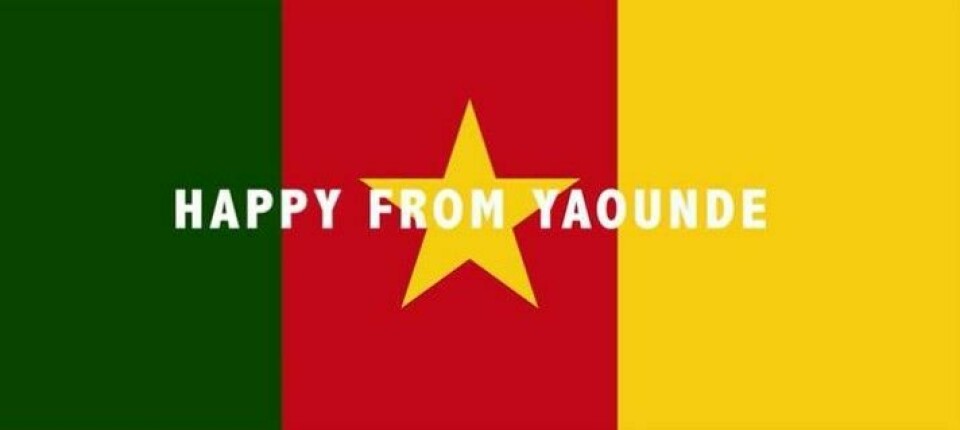 Cameroon's Remake Of Pharrell's 'Happy' Video