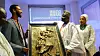 In Photos: Looking Back at the Ooni of Ife's Visit to Brooklyn's MoCADA Museum
