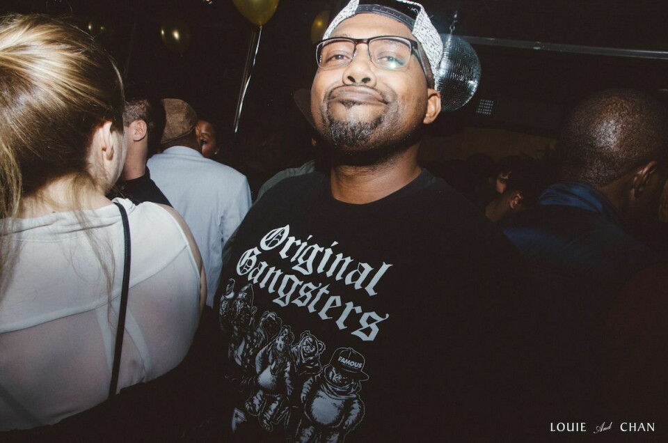This Is What Our Electrafrique NYC Party Looked Like