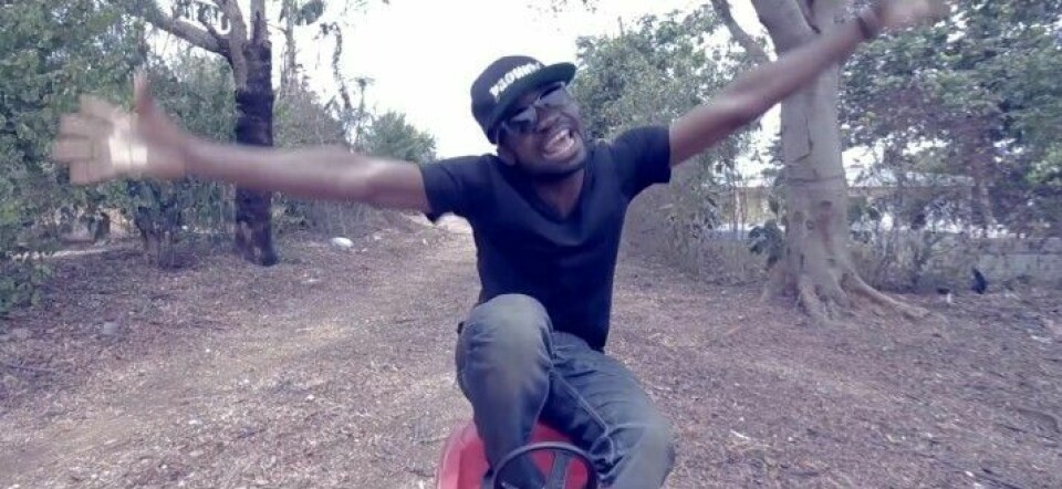 Cameroon's Remake Of Pharrell's 'Happy' Video
