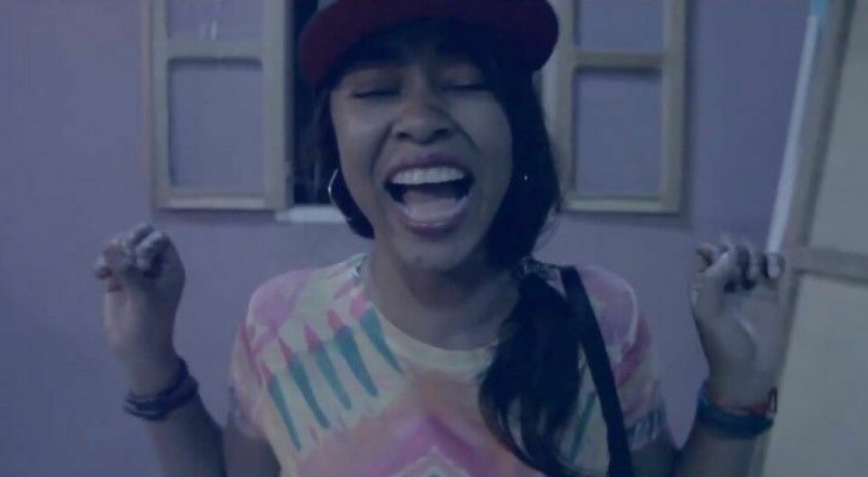 Cameroon's Remake Of Pharrell's 'Happy' Video