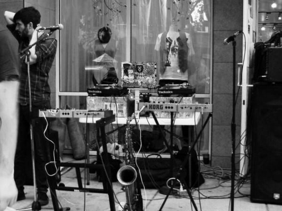 Audio: CHLLNGR 'Change' Audio: CHLLNGR 'Change'