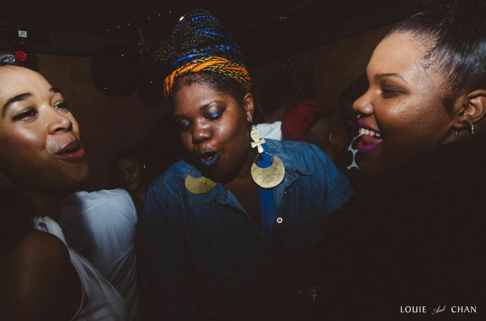This Is What Our Electrafrique NYC Party Looked Like