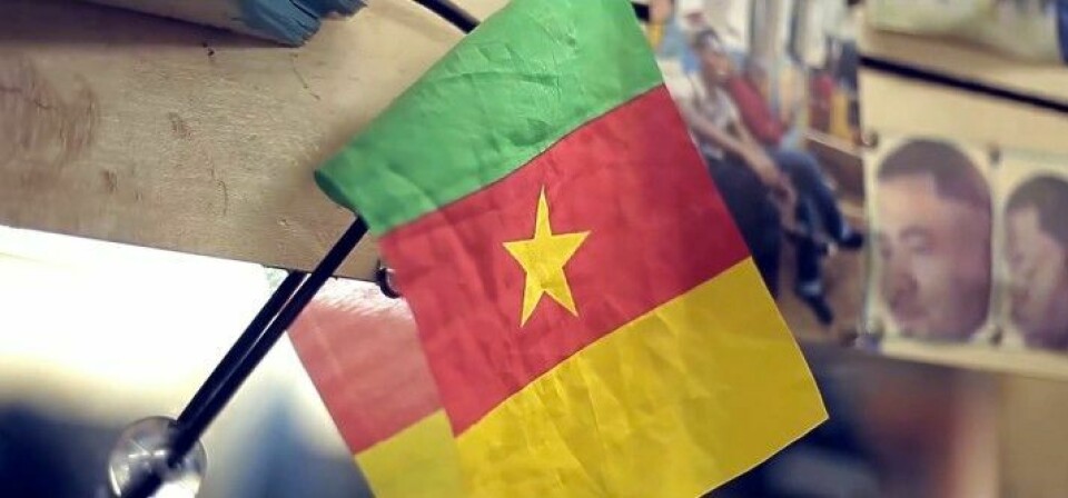 Cameroon's Remake Of Pharrell's 'Happy' Video