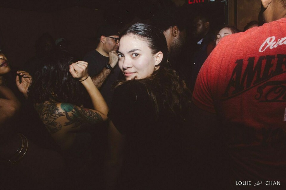 This Is What Our Electrafrique NYC Party Looked Like