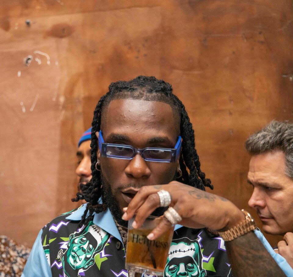Photos: OkayAfrica Hosts Burna Boy's 'African Giant' Listening Party In LA