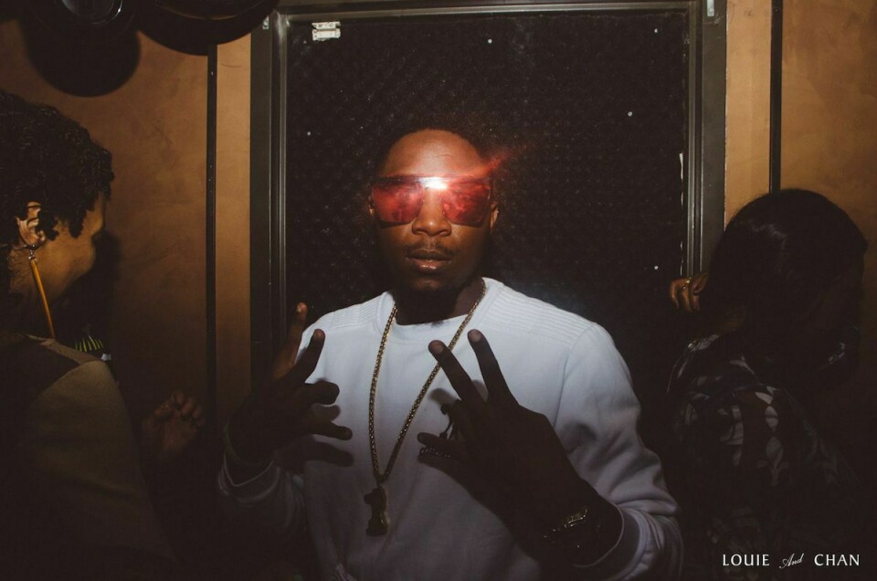 This Is What Our Electrafrique NYC Party Looked Like