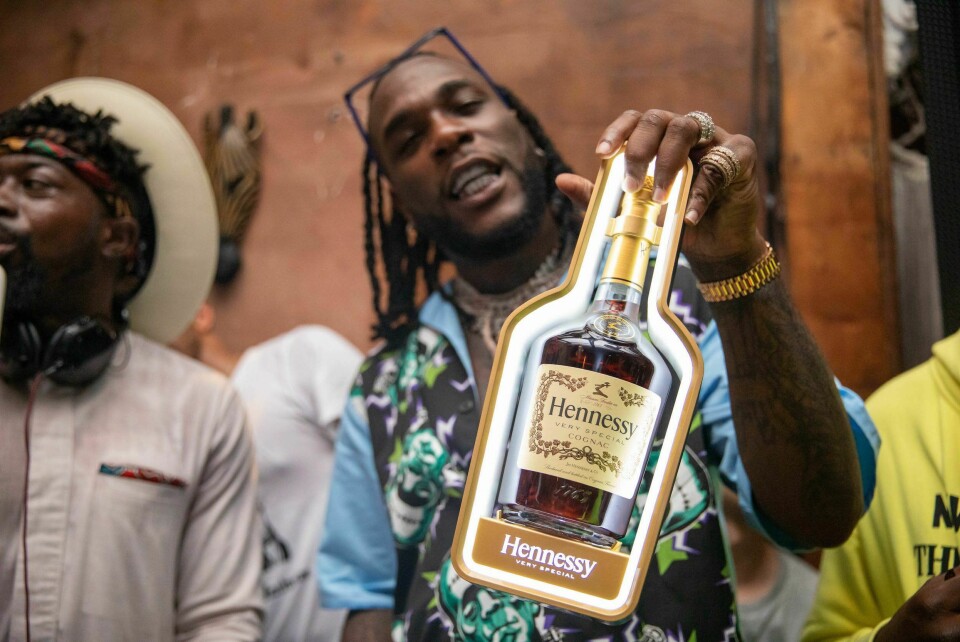 Photos: OkayAfrica Hosts Burna Boy's 'African Giant' Listening Party In LA