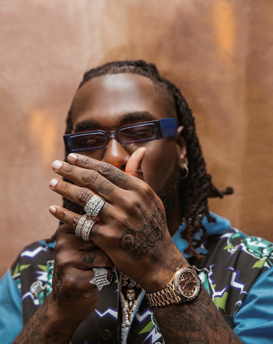 Photos: OkayAfrica Hosts Burna Boy's 'African Giant' Listening Party In LA