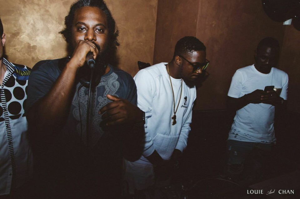 This Is What Our Electrafrique NYC Party Looked Like
