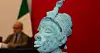 Mexican Government Returns Stolen Bronze Sculpture to Nigeria