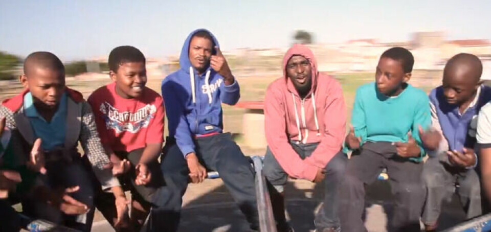 South African Hip-Hop Duo Ill Skillz' 'To The Beat Ya'll'