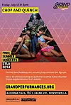 Chop And Quench 'The Fela! Band' FREE In Downtown LA!