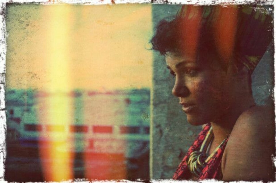 Audio: Zaki Ibrahim 'Something In The Water'