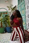 Style Dimension: Blogger & Designer Fisayo Longe Wants To Use the Fashion Industry to Empower African Women