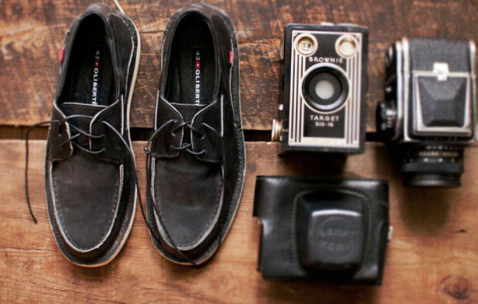 Africans Make Shoes?!