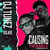 DJ Tunez Shares His Latest Single 'Causing Trouble,' Featuring Oxlade