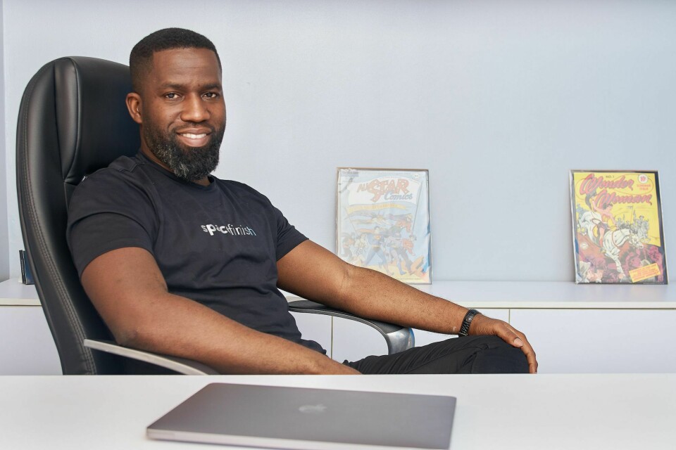 Remi Dada Afropreneurs: Meet the Designer Reinventing Nigerian Workspaces
