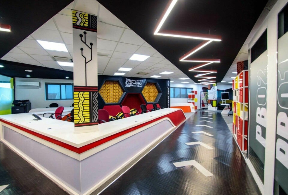 A look at the PwC Experience Centre, Lagos
