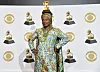 Angélique Kidjo Dedicated Her 'Best World Music' Grammy to Burna Boy