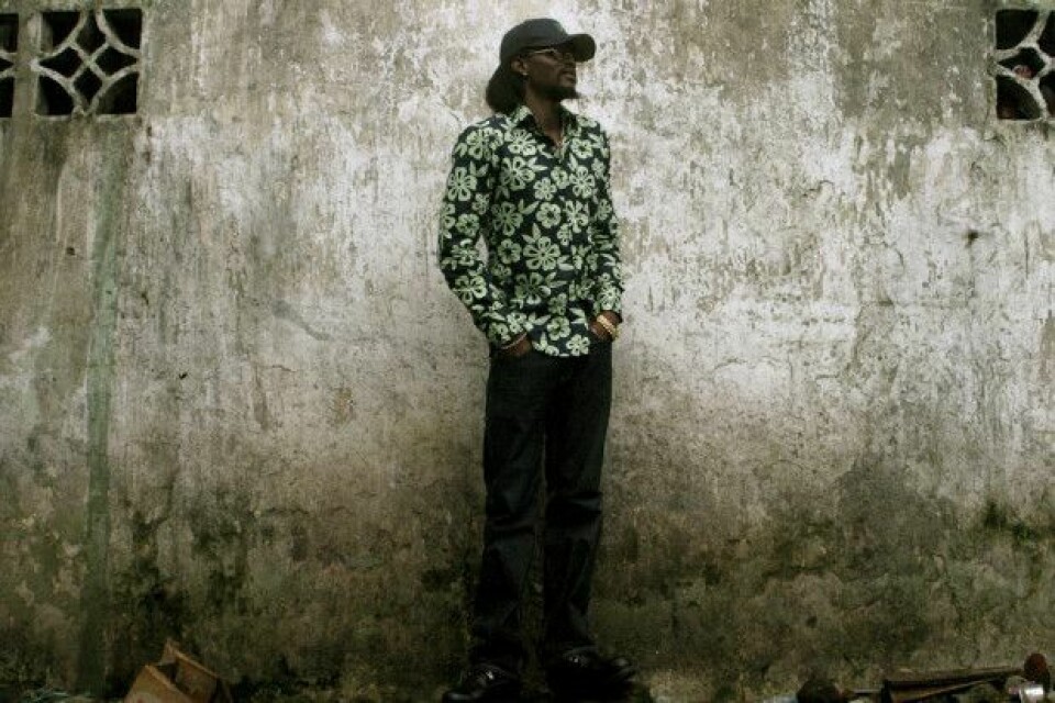Audio: Takun J 'Police Man'