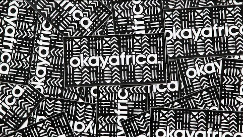 Shop.Motion: Get 20% Off All Okayafrica Tees! Shop.Motion: Get 20% Off All Okayafrica Tees!