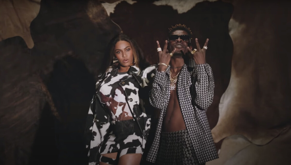 Beyoncé Releases Music Video for 'Already' Featuring Shatta Wale ...