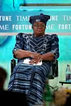 Ngozi Okonjo-Iweala - OkayAfrica