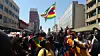 Zimbabwe's Electoral Body Says ZANU-PF Gains Parliament Majority As MDC Protests Against Election Fraud