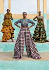 Vlisco's New Fashion Editorial Video Is a Radiant Homage to the Aso Ebi Tradition