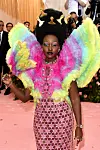 Lupita Nyong'o, Danai Gurira, Idris Elba and More Stun at the 2019 Met Gala