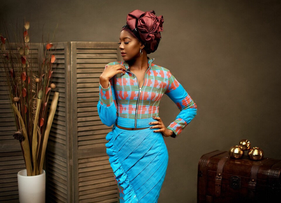 The Influencer's Insight: Afua Rida Is the Stylist Passionate About ...