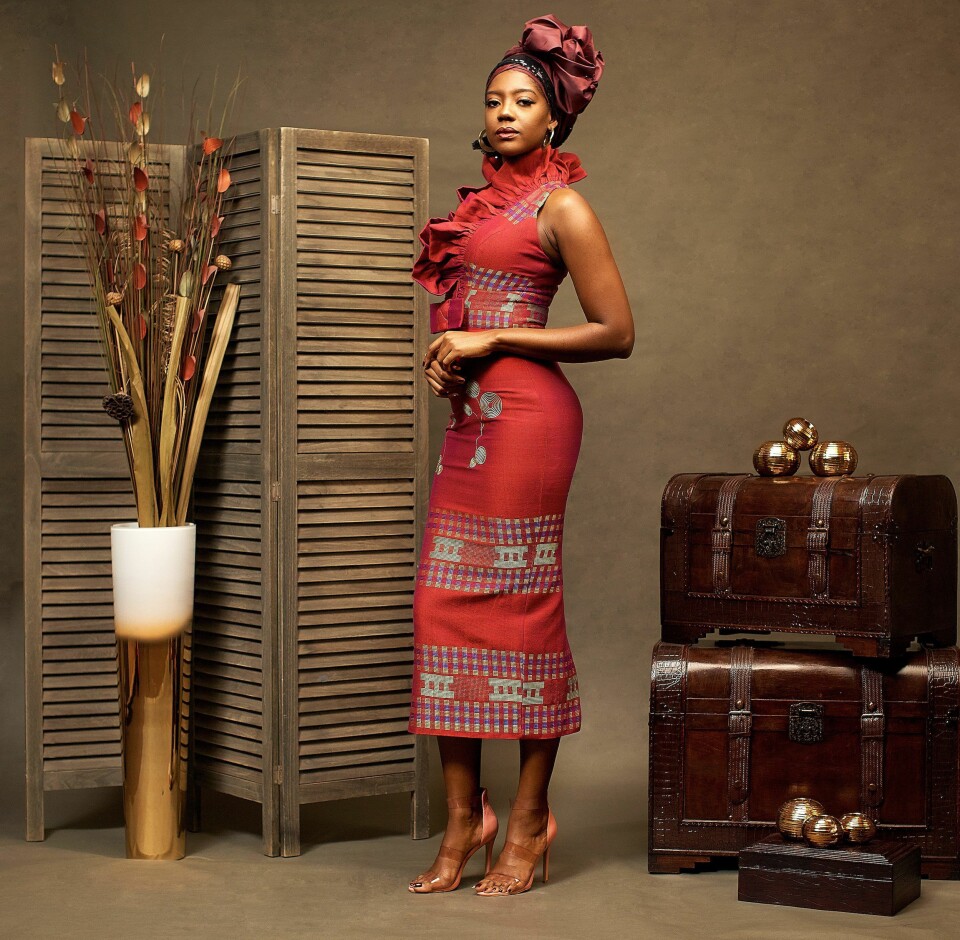 The Influencer's Insight: Afua Rida Is the Stylist Passionate About ...