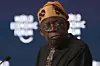A photo of Nigeria’s President Bola Ahmed Tinubu.