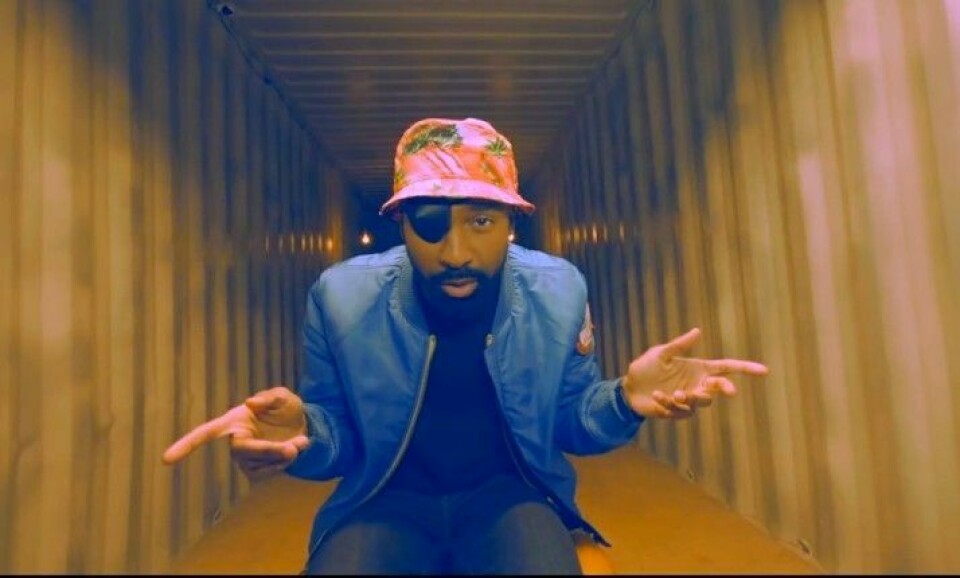 DJ Speedsta 'Hangout' Ft. Kid X, Riky Rick & Psyfo