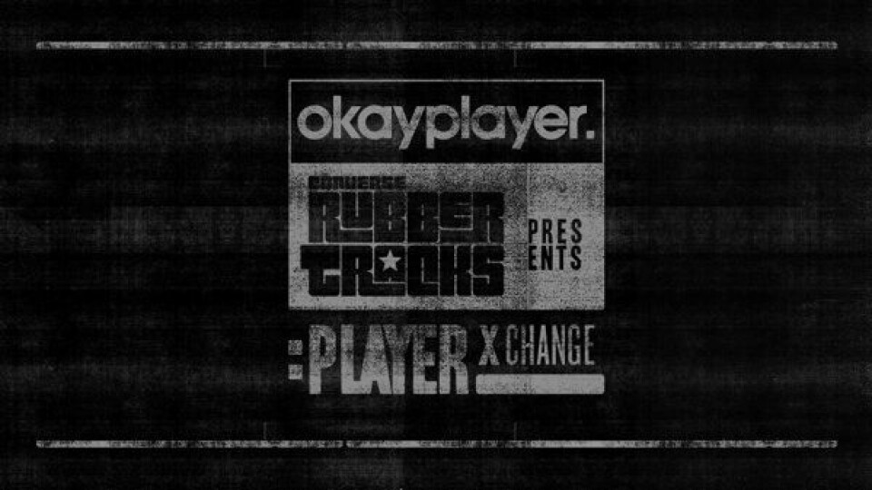 Okayplayer & Converse Rubber Tracks Present Player Xchange: Bez x Sene Okayplayer & Converse Rubber Tracks Present Player Xchange: Bez x Sene