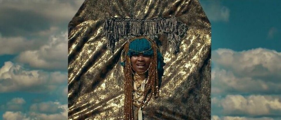 Dj Mathambo Spoek Mathambo & DJ Spoko Star In The Most Mystical Video Of The Year ...