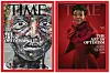 South African Artist Nelson Makamo’s Painting is on The Cover of TIME’s Latest Optimists Issue