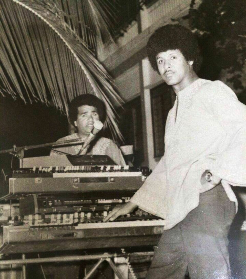 Learn How the 70s Became Somalia's Golden Age of Music in This New Video somalia golden age of music