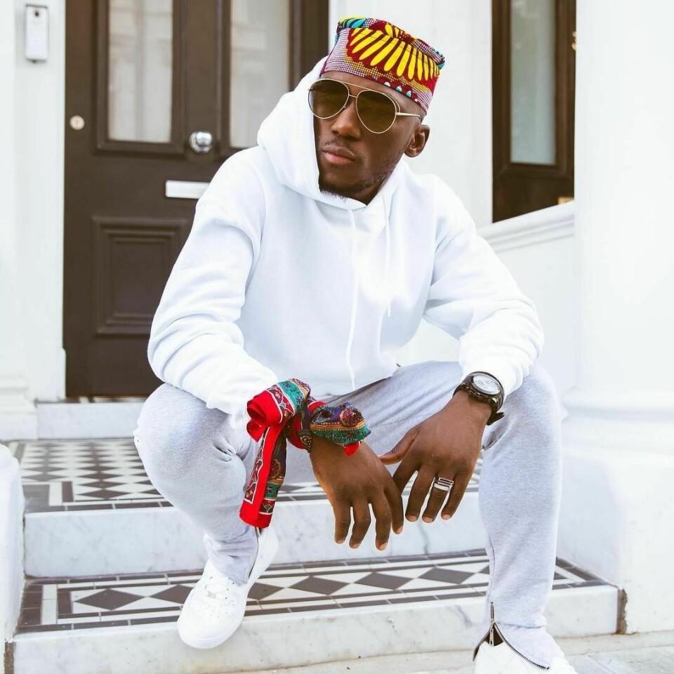 DJ Spinall's New Album 'Iyanu' Is Here DJ Spinall's New Album 'Iyanu' Is Here