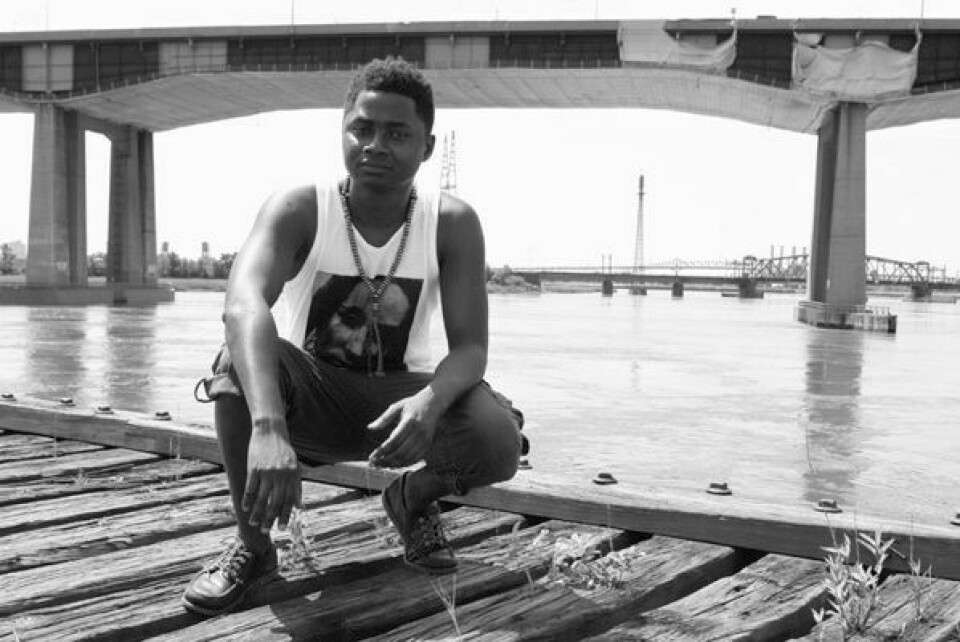 Audio: Lamin Fofana 'Like White Lightning Up A Black Snake's Ass' Audio: Lamin Fofana 'Like White Lightning Up A Black Snake's Ass'