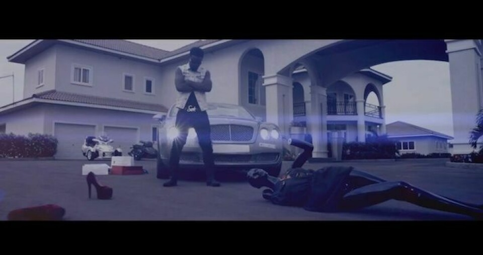 Sarkodie 'Lies' ft. Lil Shaker Sarkodie 'Lies' ft. Lil Shaker