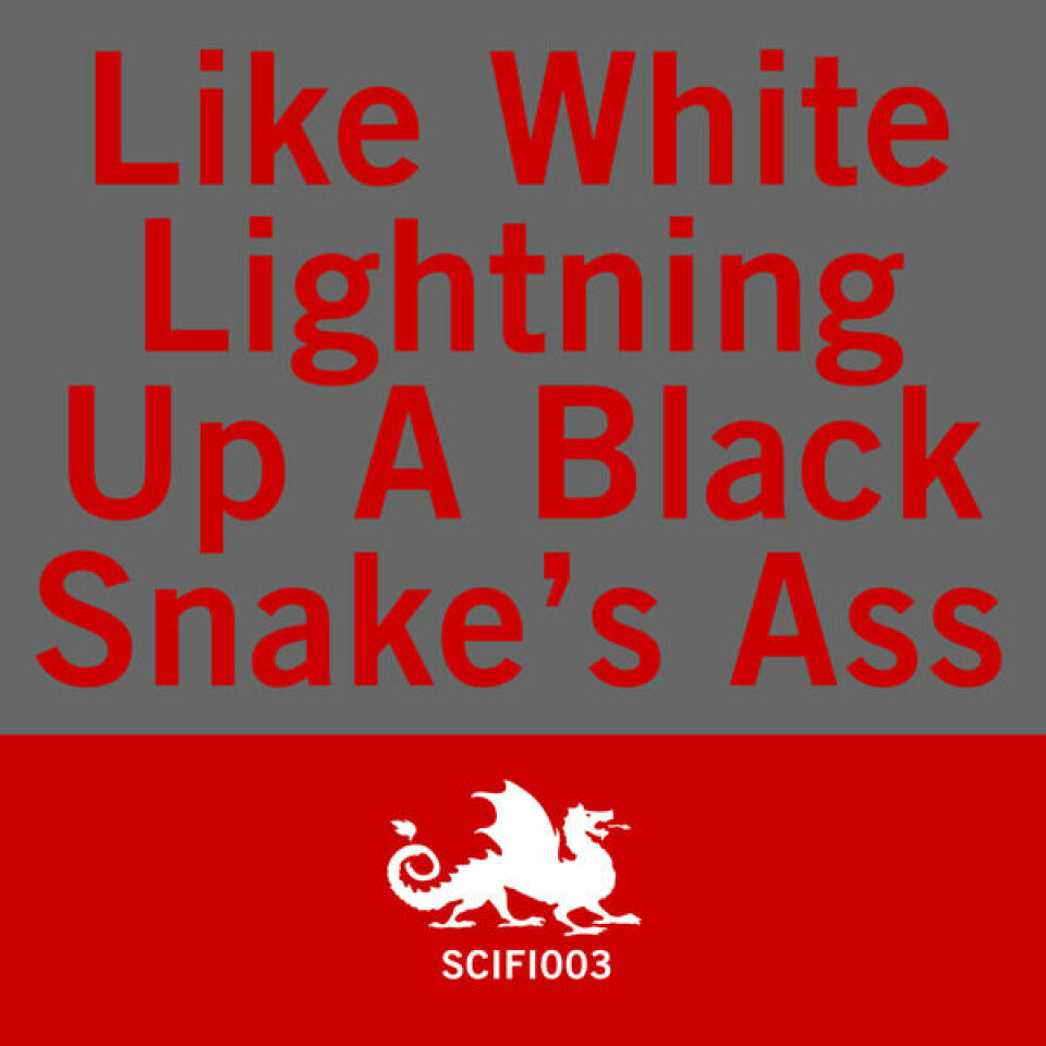 Audio: Lamin Fofana 'Like White Lightning Up A Black Snake's Ass'