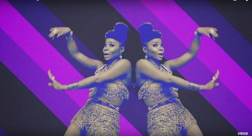 Yemi Alade Just Dropped The Ultimate Pop Art Dance Video
