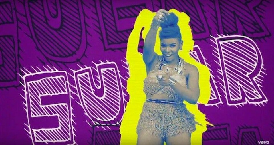 Yemi Alade Just Dropped The Ultimate Pop Art Dance Video