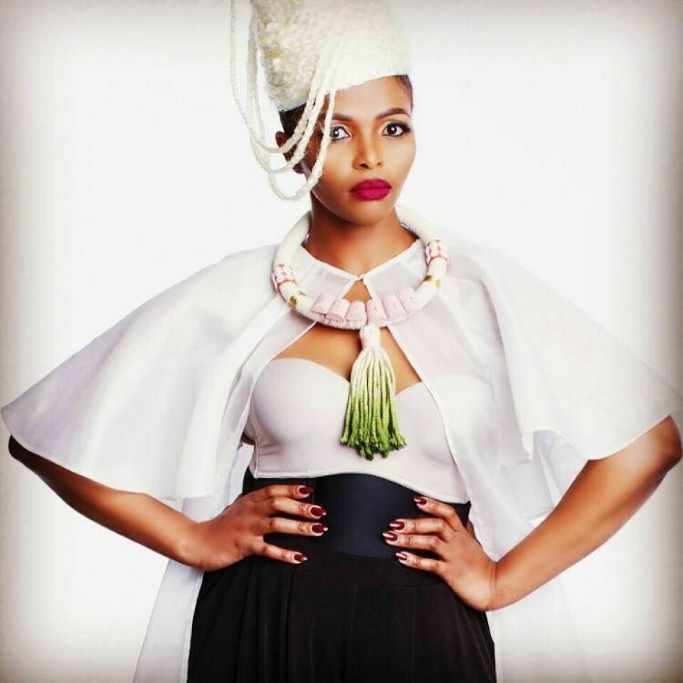 Simphiwe Dana Shares New Insights About The Song She Wrote For Winnie Mandela Simphiwe Dana Shares New Insights About The Song She Wrote For Winnie Mandela