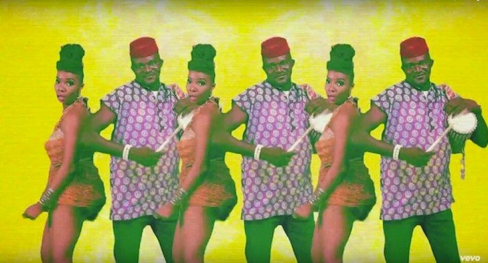 Yemi Alade Just Dropped The Ultimate Pop Art Dance Video