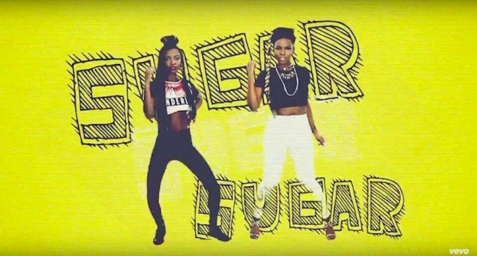 Yemi Alade Just Dropped The Ultimate Pop Art Dance Video